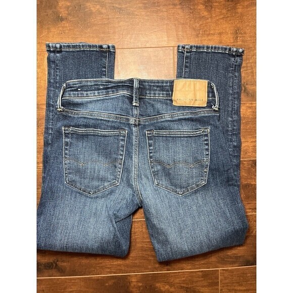 American Eagle Next Level Air flex Slim Jean Jegging Sz 26x28 - Picture 7 of 7